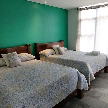 Pura Vida Apartments كيبوس المظهر الخارجي الصورة