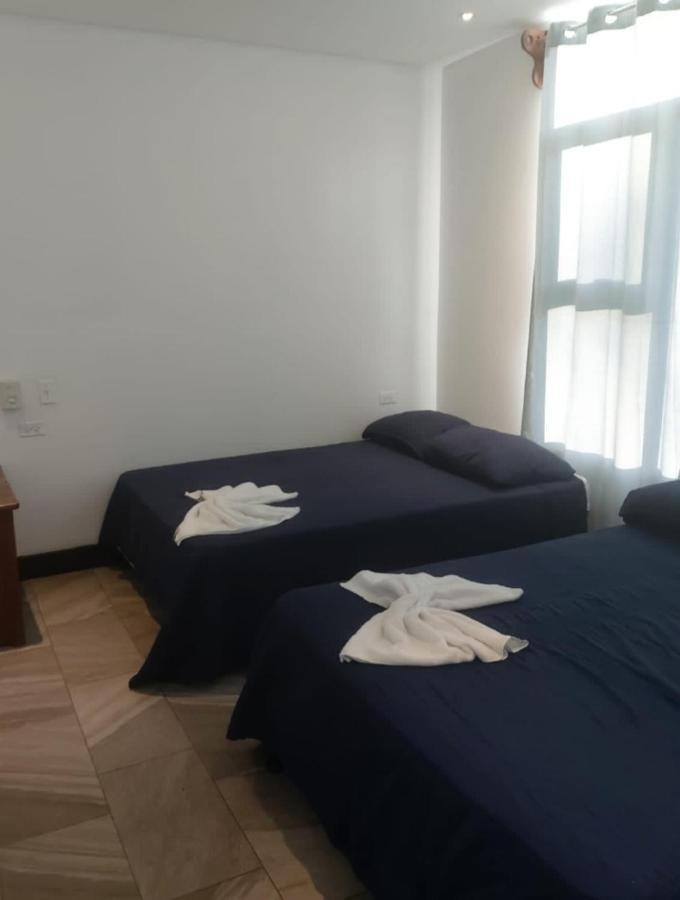 Pura Vida Apartments كيبوس المظهر الخارجي الصورة