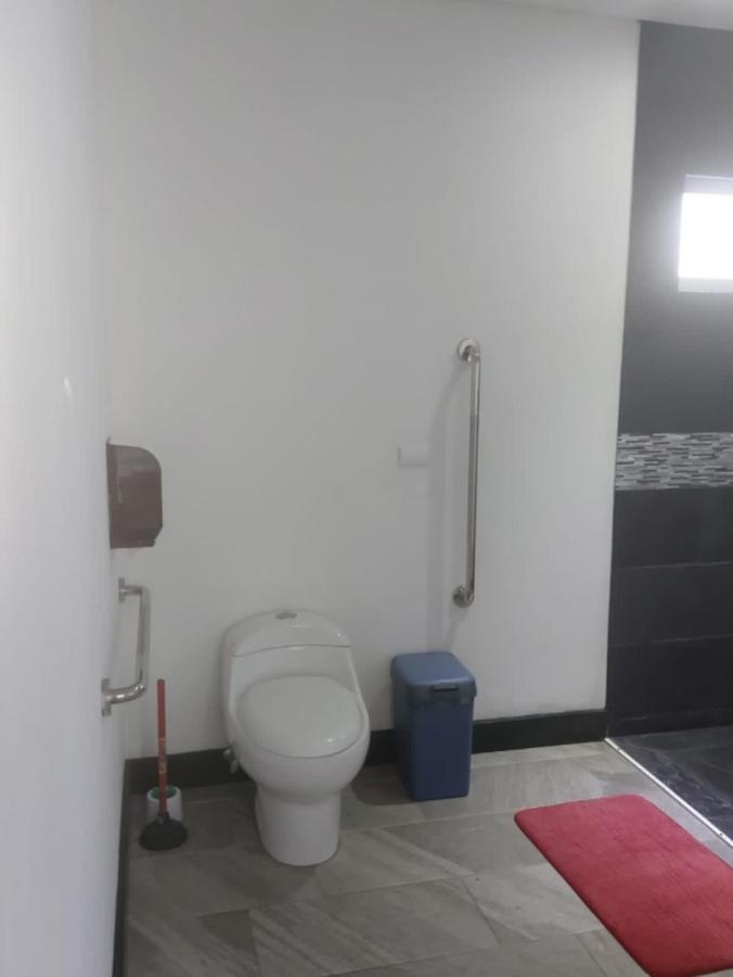 Pura Vida Apartments كيبوس المظهر الخارجي الصورة