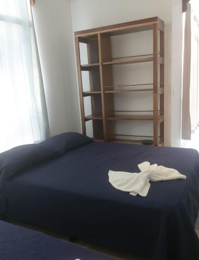 Pura Vida Apartments كيبوس المظهر الخارجي الصورة
