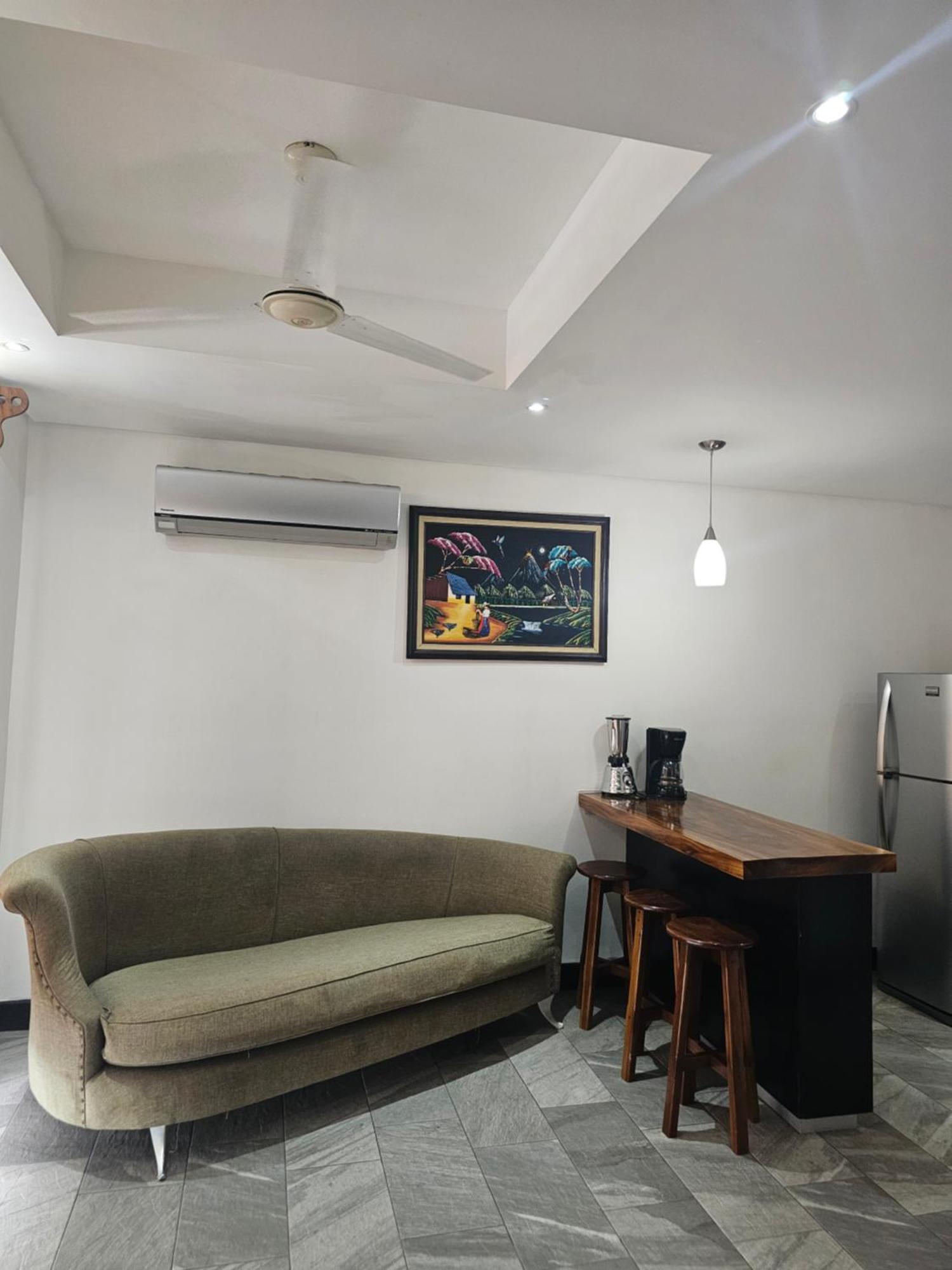 Pura Vida Apartments كيبوس الغرفة الصورة