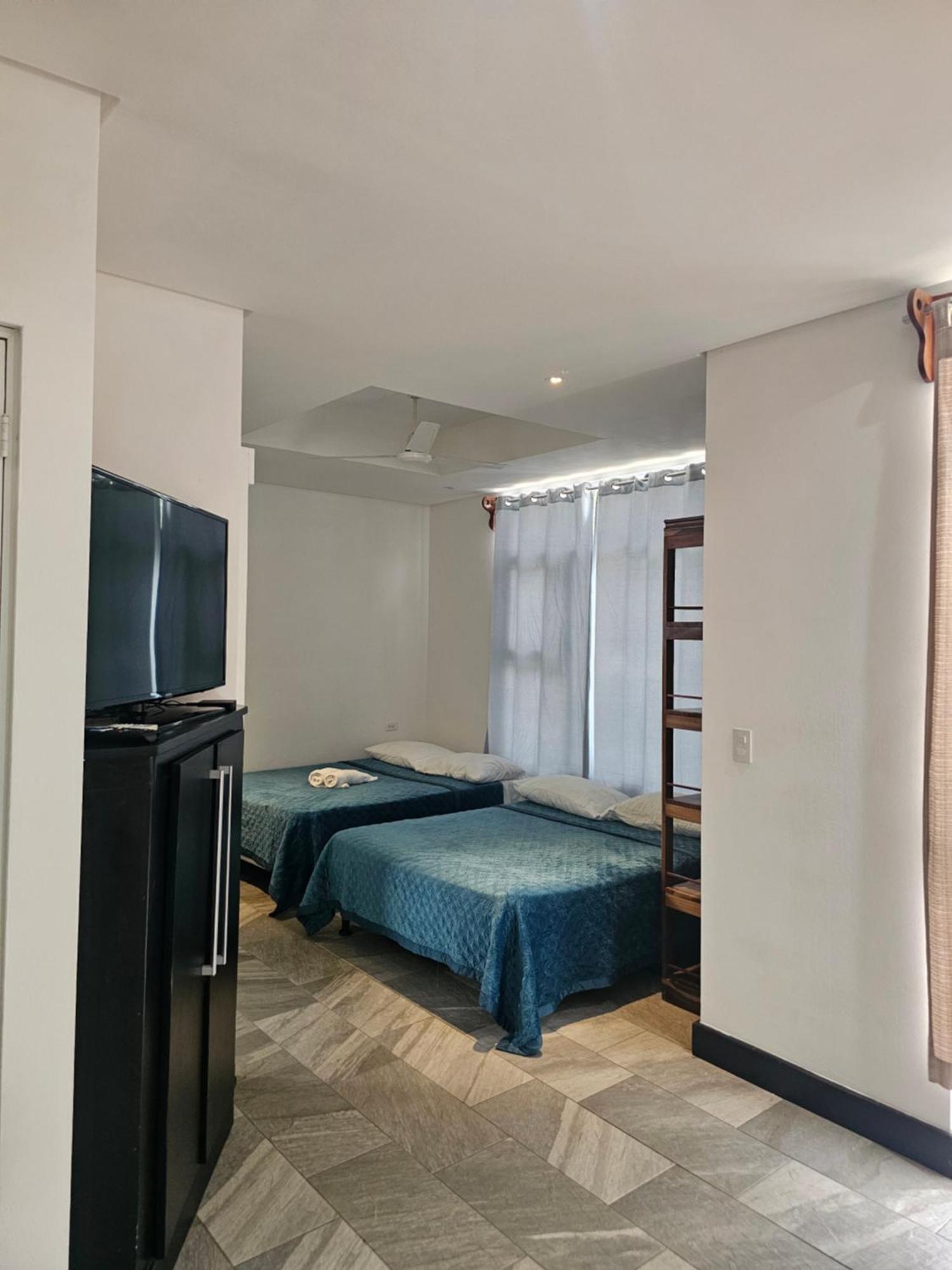 Pura Vida Apartments كيبوس الغرفة الصورة