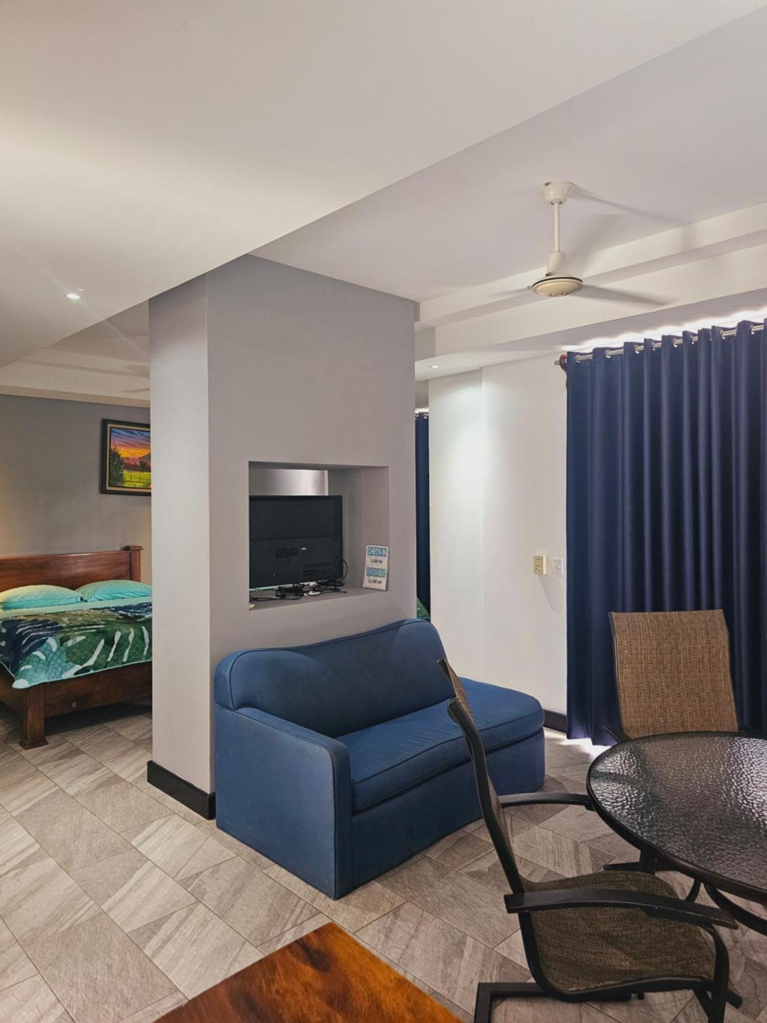 Pura Vida Apartments كيبوس الغرفة الصورة