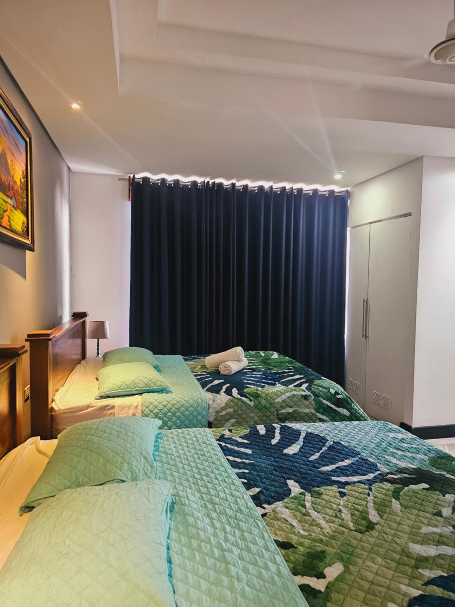 Pura Vida Apartments كيبوس الغرفة الصورة