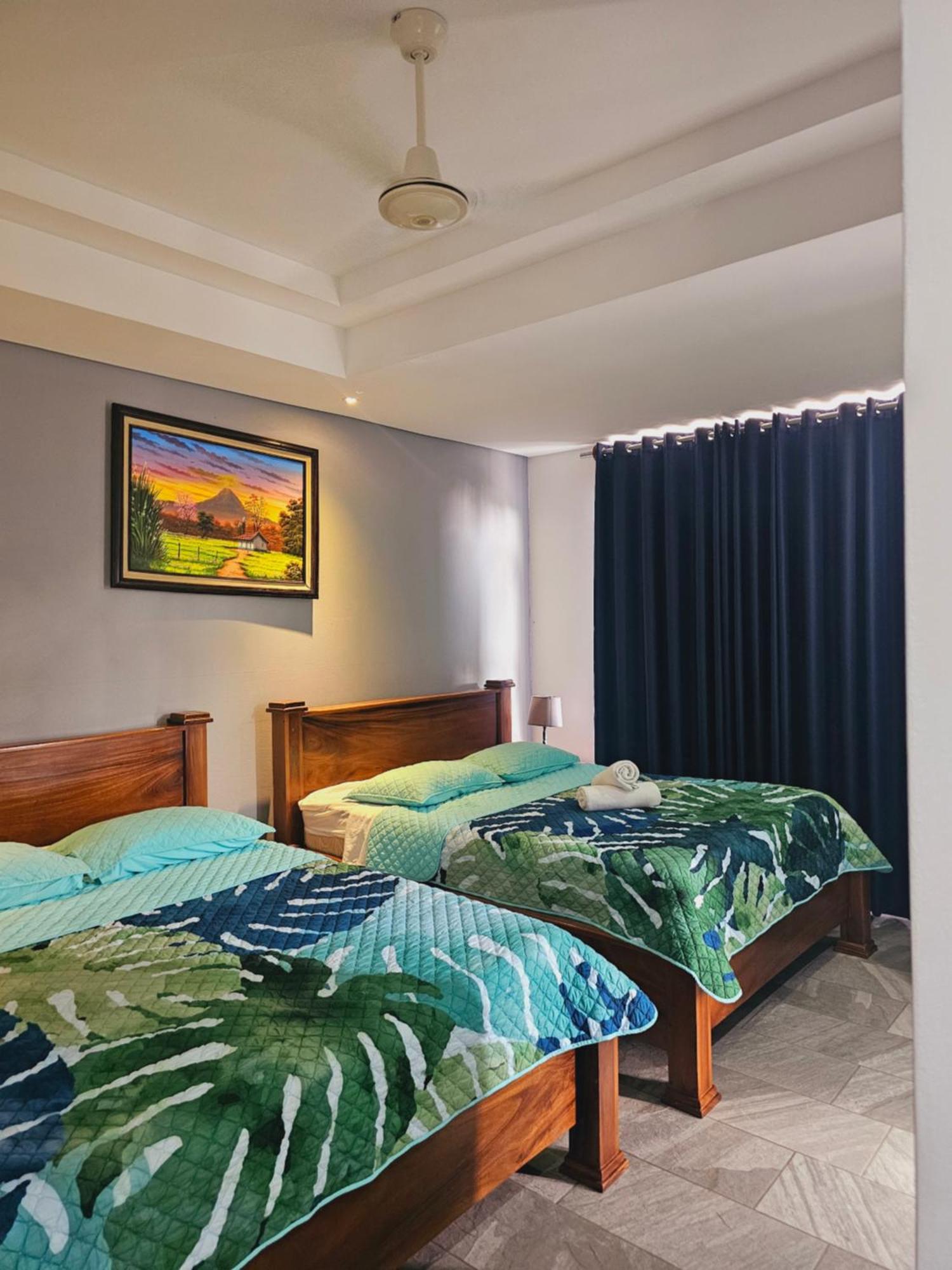 Pura Vida Apartments كيبوس الغرفة الصورة