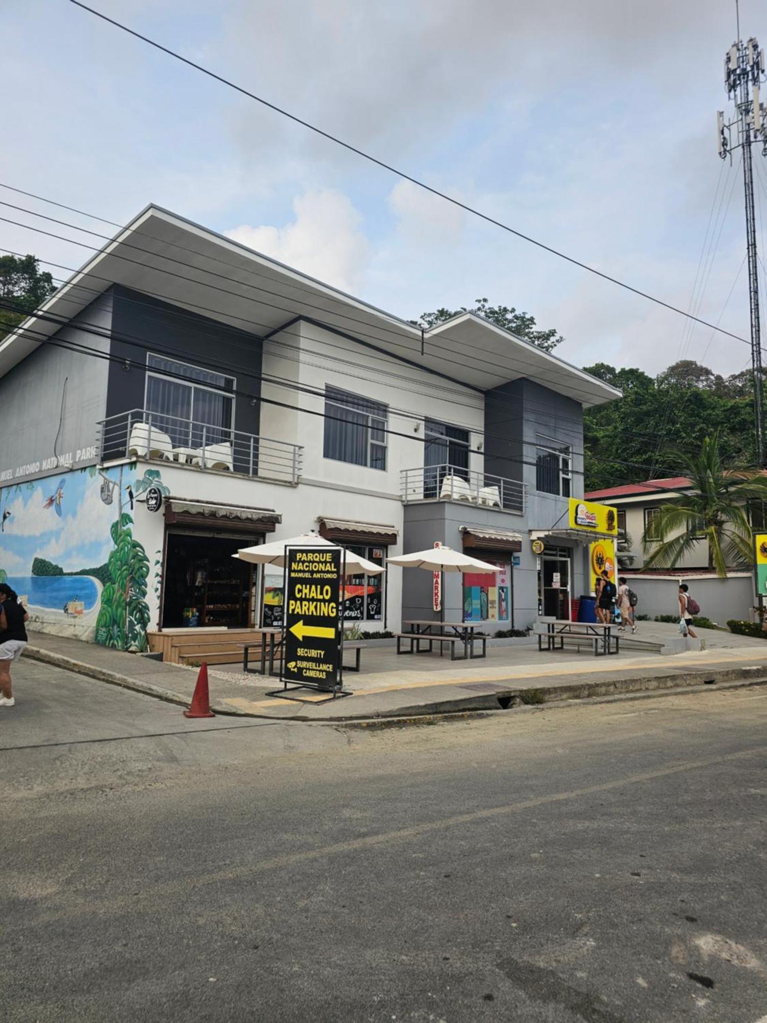 Pura Vida Apartments كيبوس المظهر الخارجي الصورة