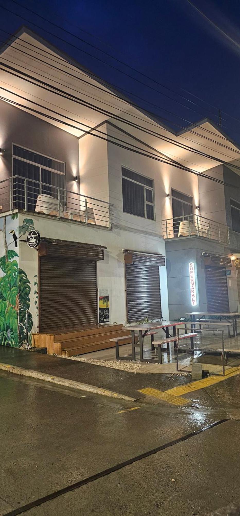 Pura Vida Apartments كيبوس المظهر الخارجي الصورة
